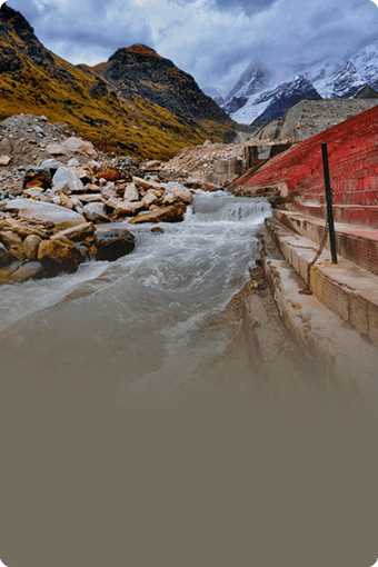 Delhi To Kedarnath | Group Tour Package