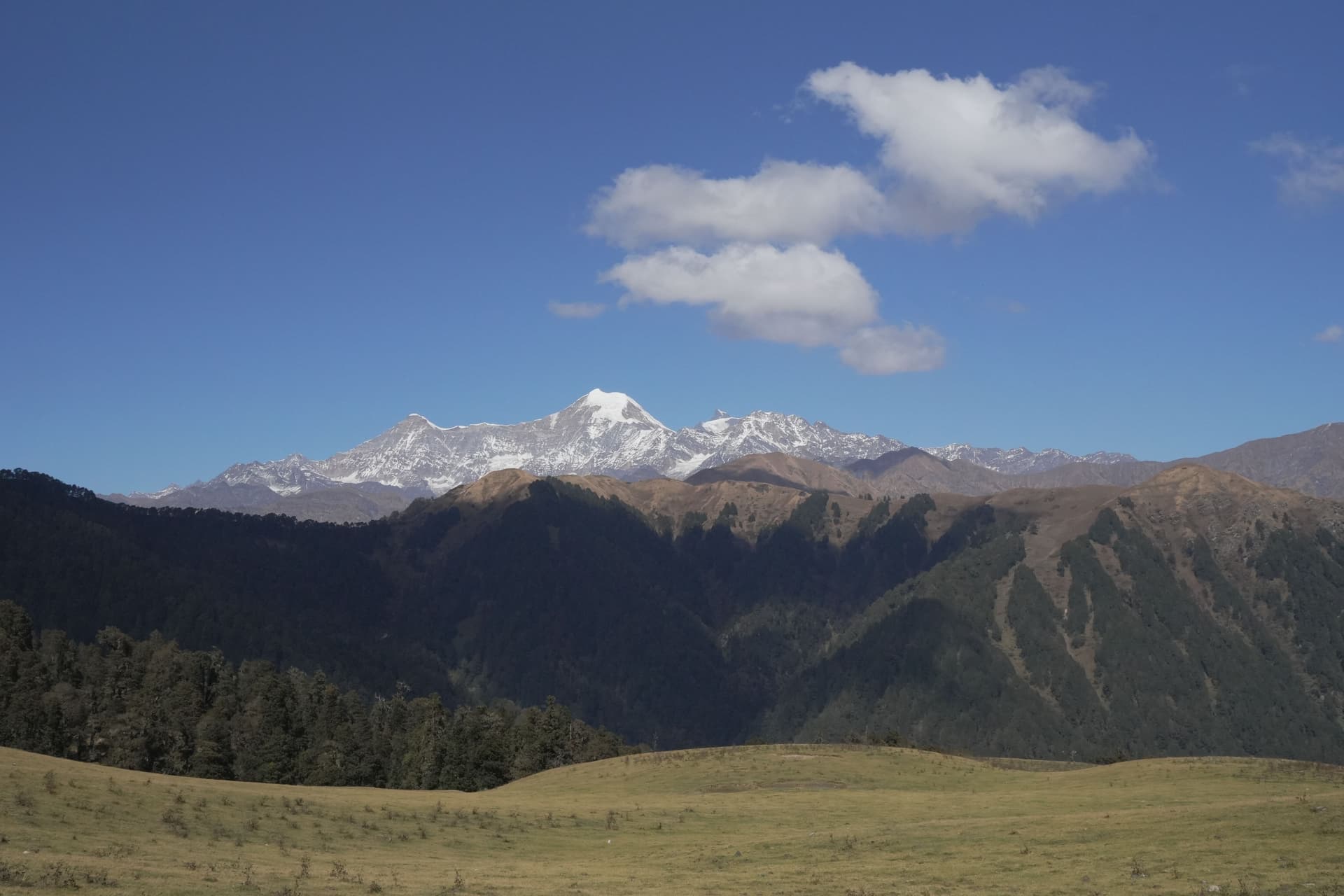 Dayara Bugyal Trek