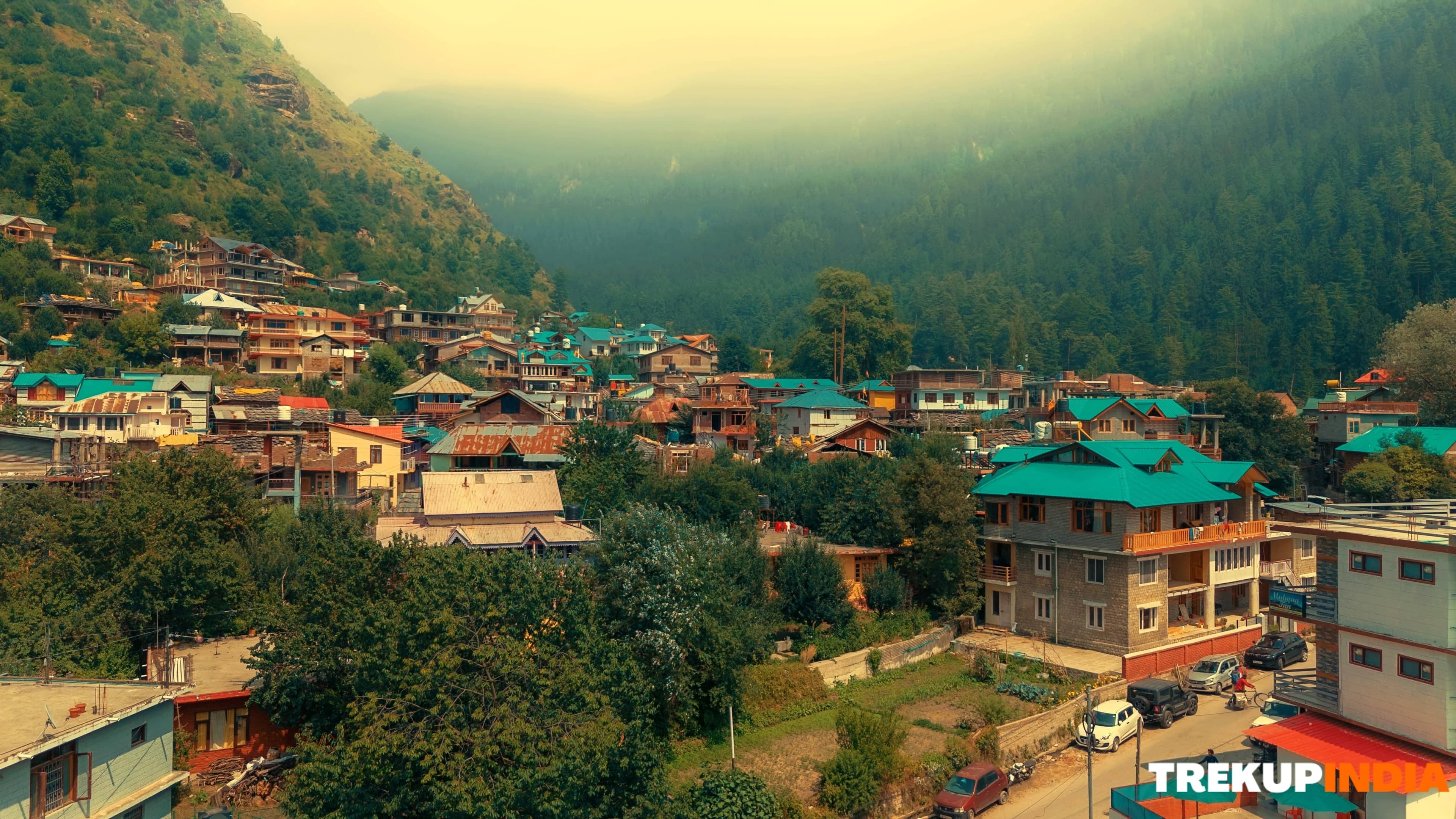 Hampta Pass Trek 2025 Update – Manali Flood Impact