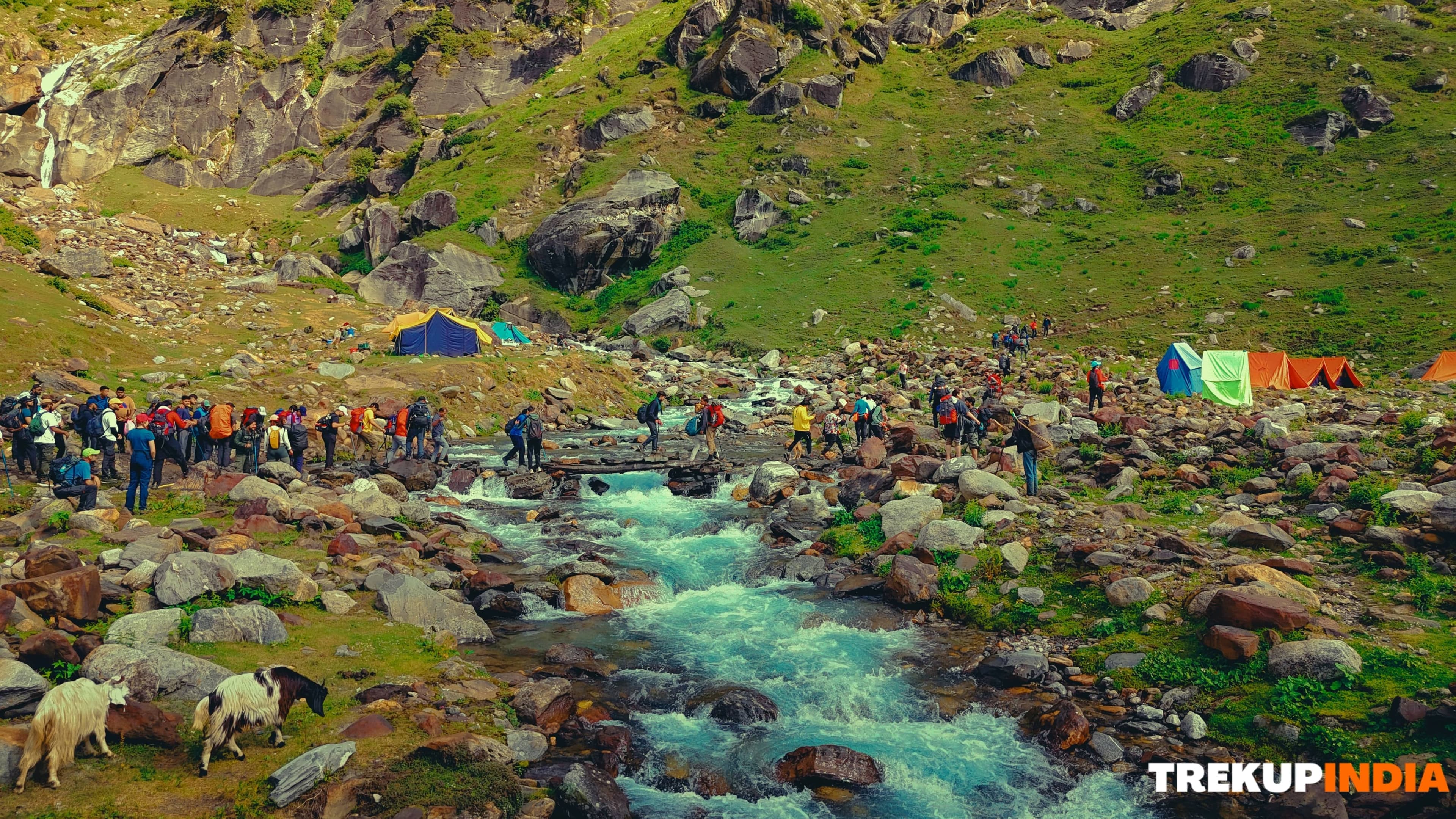 Hampta Pass Trek Resumes for 2025 – Himachal Travel Update