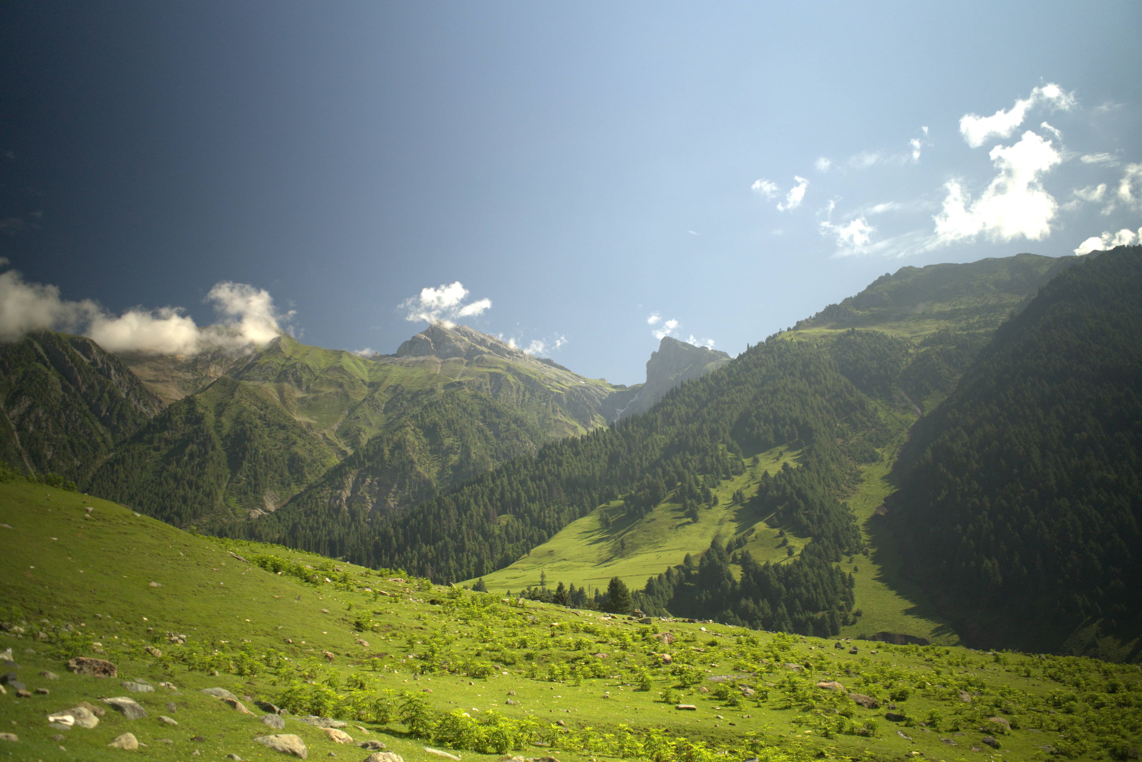 Kashmir Trekking Advisory June 2025 Temporary Suspension and Travel Update from Trekup India — Trekup India