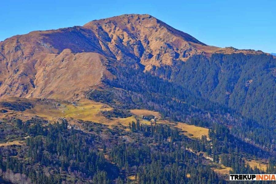 Phulara-ridge-trek-mountain-view