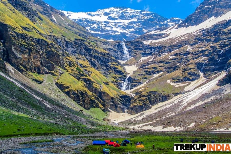 First Rupin Pass Trek of the Season Successfully Completed – Trekup India 2025 — Trekup India