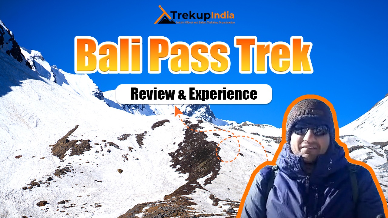 Bali Pass Trek
